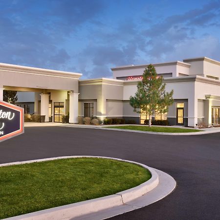 Hampton Inn Tremonton Εξωτερικό φωτογραφία