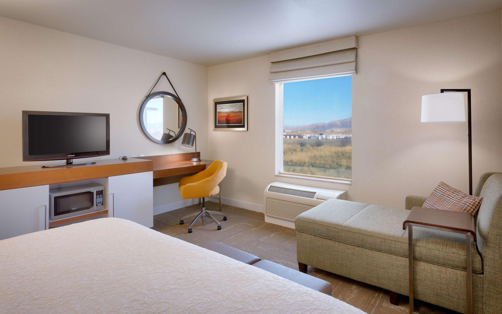 Hampton Inn Tremonton Εξωτερικό φωτογραφία