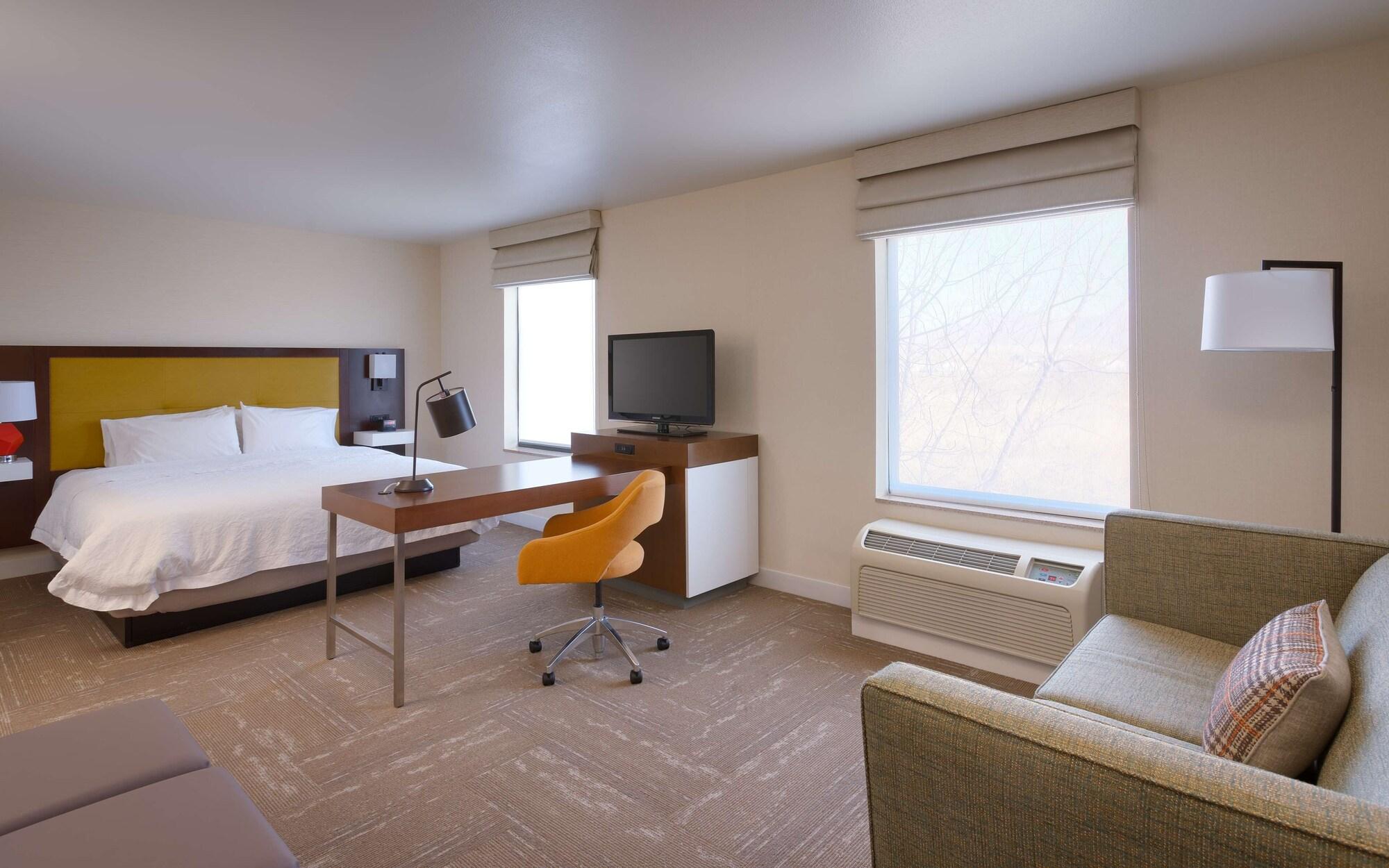 Hampton Inn Tremonton Εξωτερικό φωτογραφία