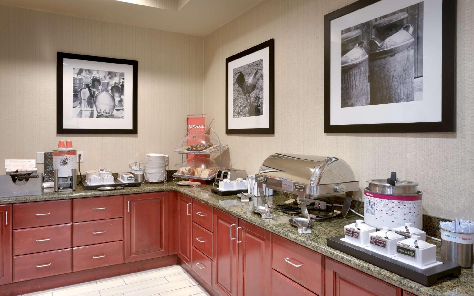 Hampton Inn Tremonton Εξωτερικό φωτογραφία