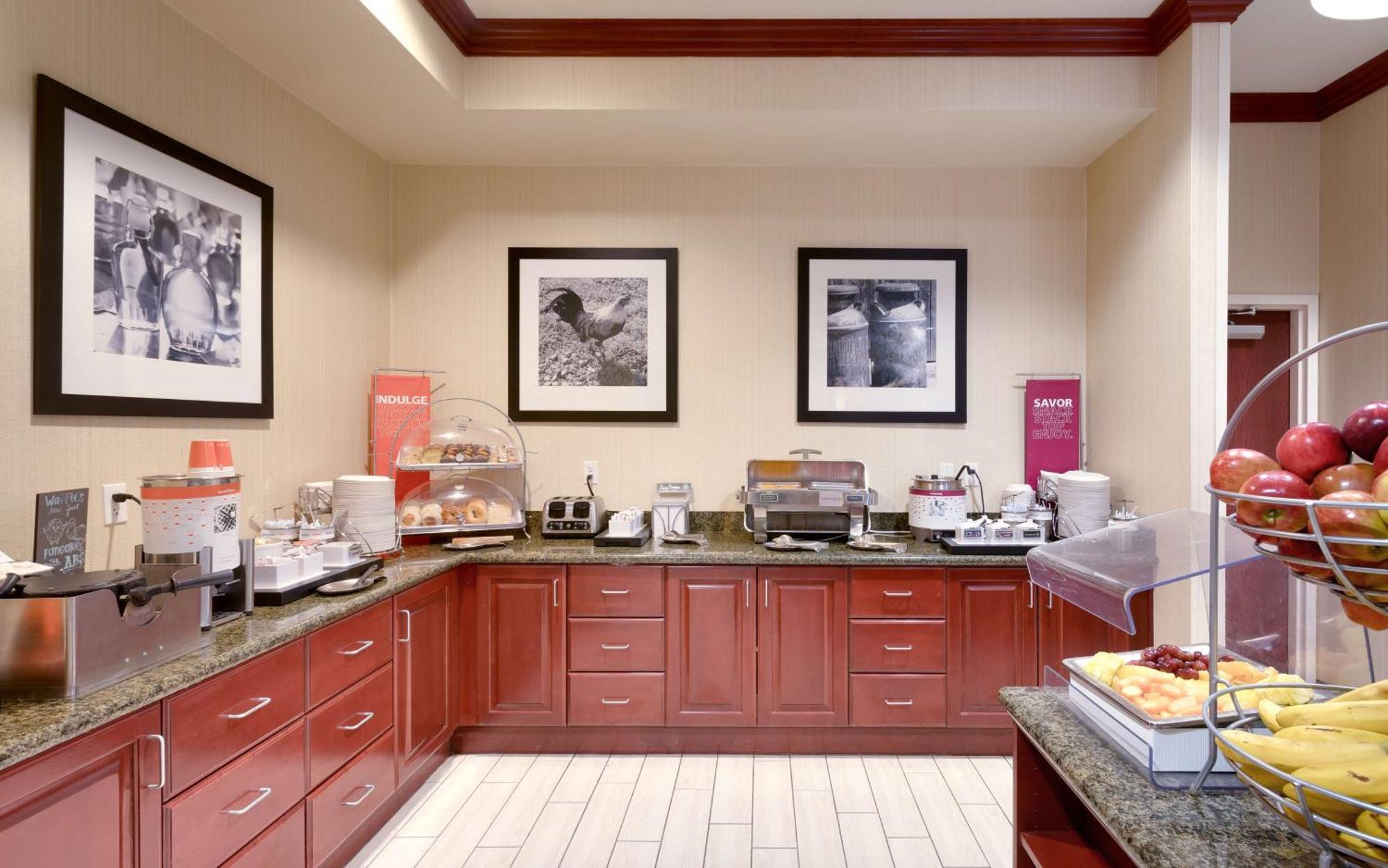 Hampton Inn Tremonton Εξωτερικό φωτογραφία