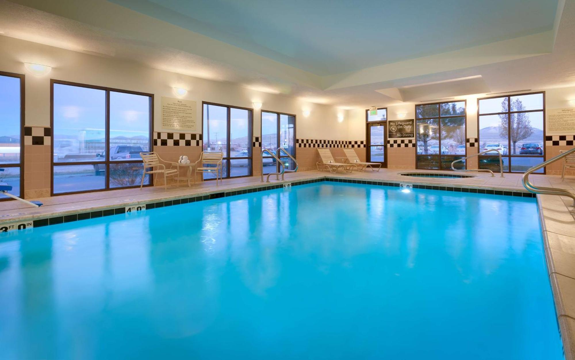 Hampton Inn Tremonton Εξωτερικό φωτογραφία
