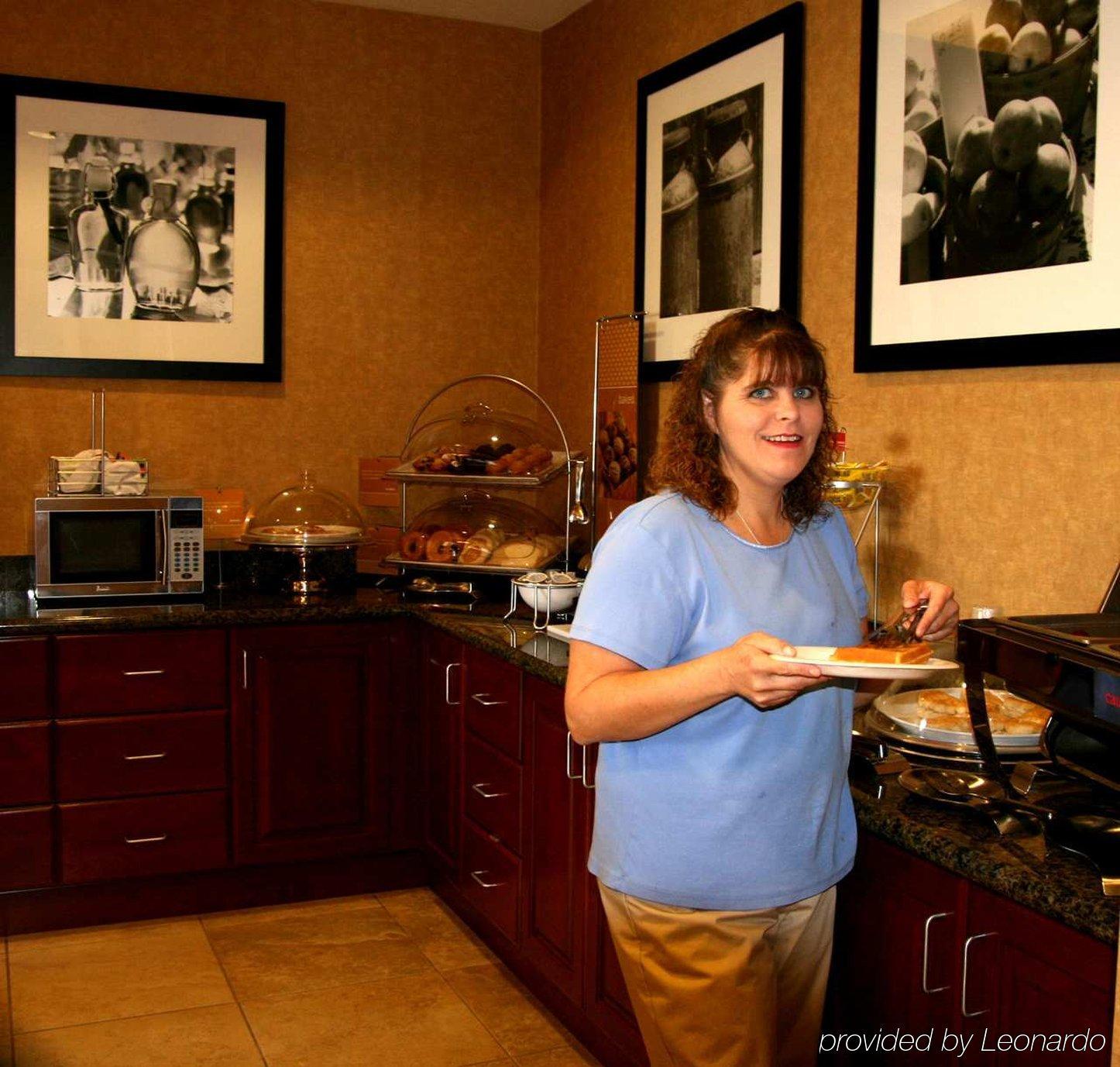 Hampton Inn Tremonton Εστιατόριο φωτογραφία