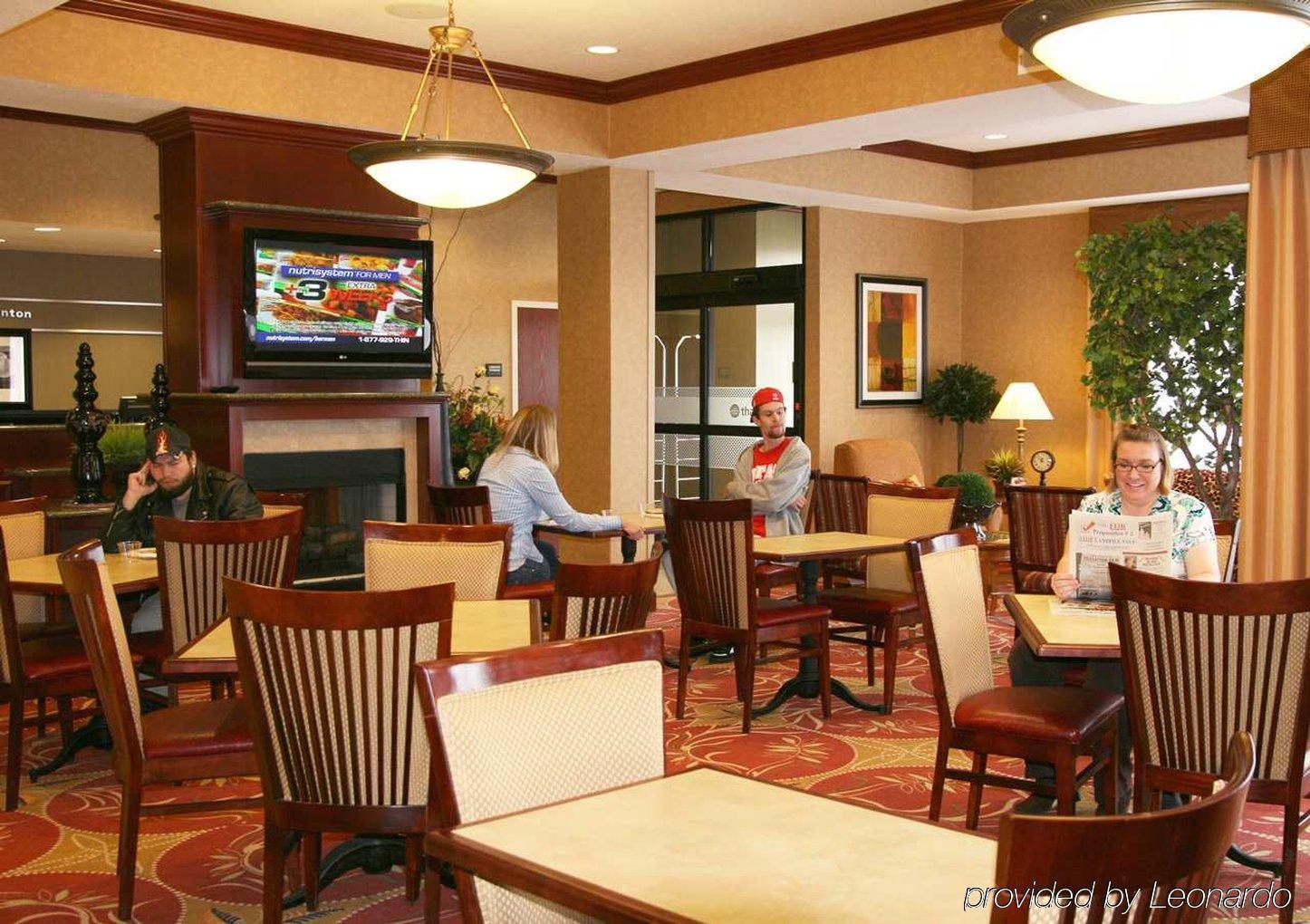 Hampton Inn Tremonton Εξωτερικό φωτογραφία