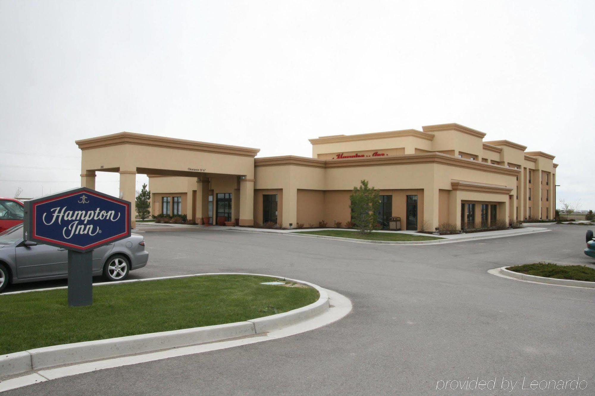 Hampton Inn Tremonton Εξωτερικό φωτογραφία