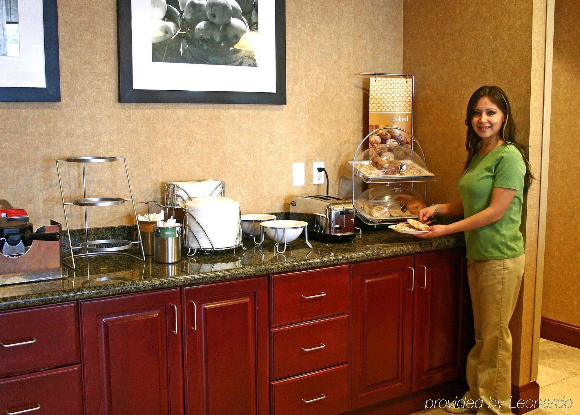 Hampton Inn Tremonton Εστιατόριο φωτογραφία