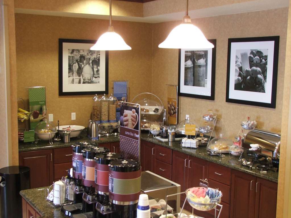 Hampton Inn Tremonton Εστιατόριο φωτογραφία